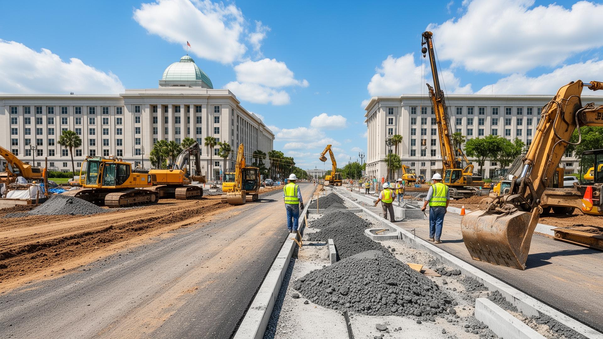 Government and municipal construction projects in Colorado by Bulldog Construction